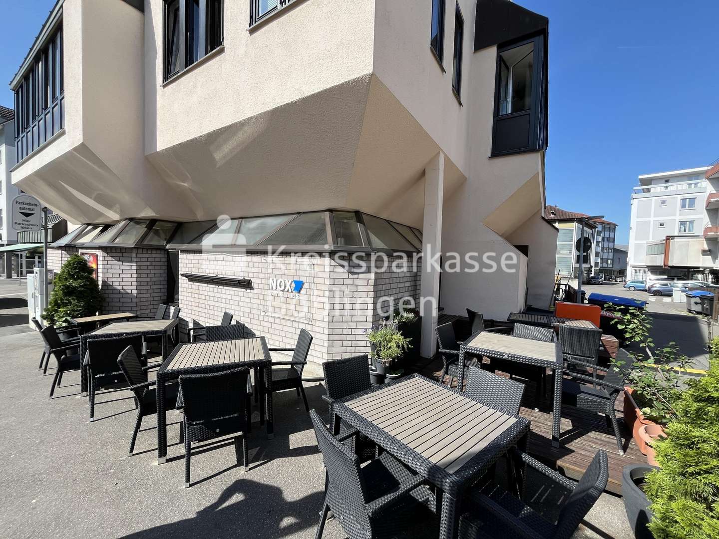 Außenbereich - Gastronomie in 71032 Böblingen mit 190m² kaufen