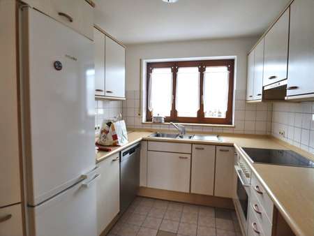 Küche - Etagenwohnung in 71088 Holzgerlingen mit 78m² mieten