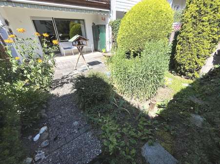 Garten Garten - Reihenmittelhaus in 71272 Renningen mit 147m² kaufen