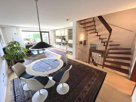 Ess/Wohnbereich-EG Ess/Wohnbereich-EG - Reihenmittelhaus in 71272 Renningen mit 147m² kaufen