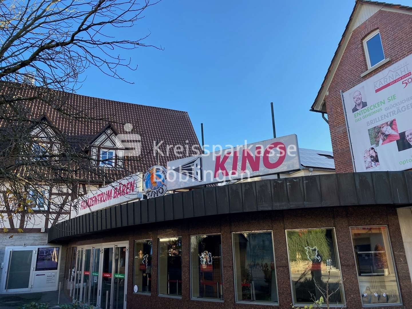 Außenansicht Gebäude Außenansicht Gebäude - Büro in 71032 Böblingen mit 66m² mieten