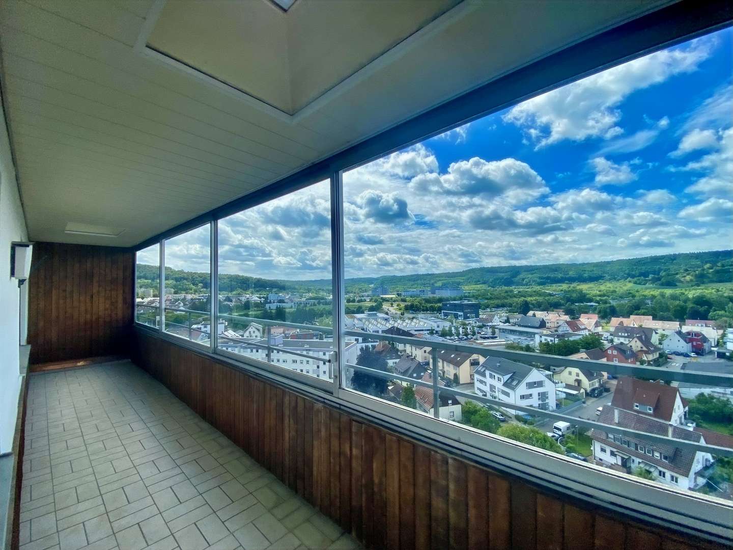 Loggia - Etagenwohnung in 71229 Leonberg mit 125m² kaufen