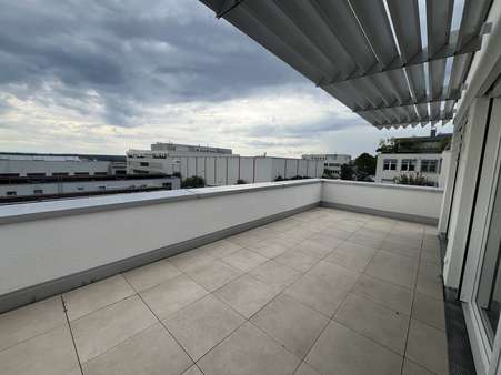Dachterrasse - Büro in 71101 Schönaich mit 84m² mieten