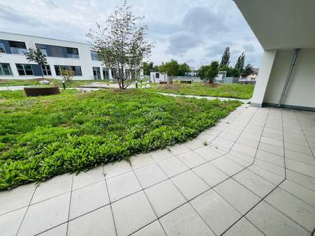 Süd-West-Terrasse Süd-West-Terrasse - Etagenwohnung in 71083 Herrenberg mit 92m² mieten