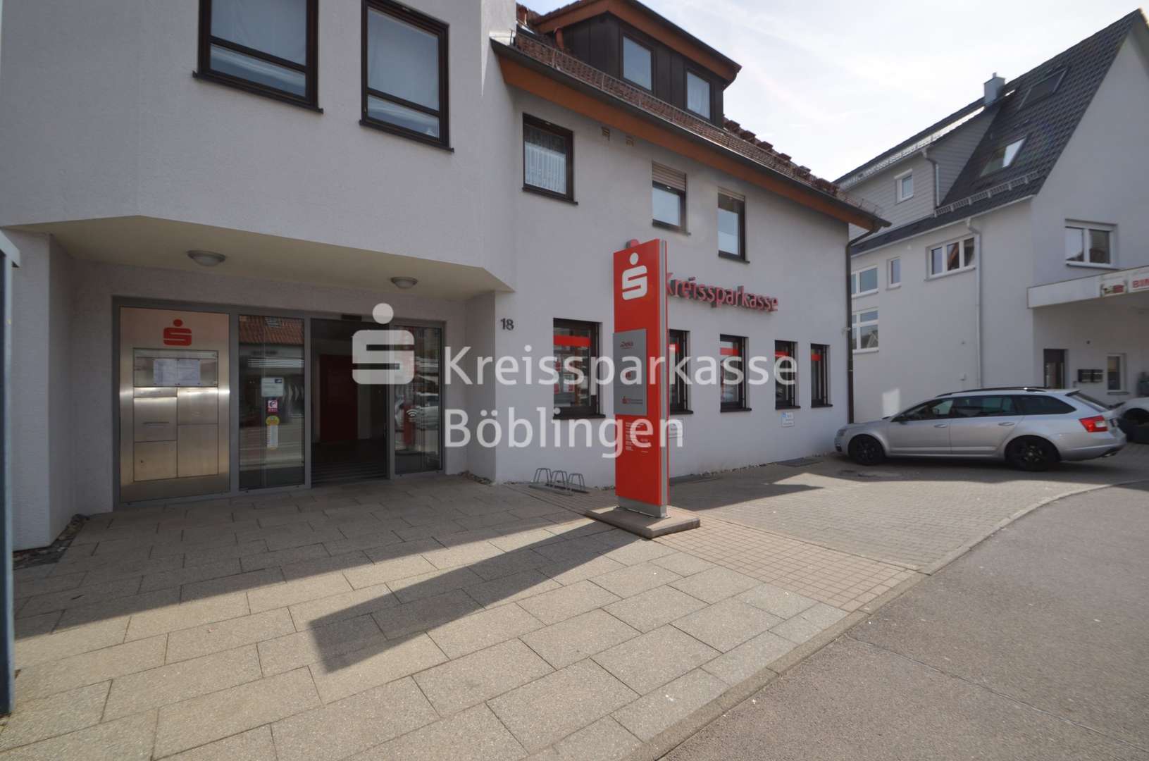 Außenansicht - Büro in 71131 Jettingen mit 266m² mieten