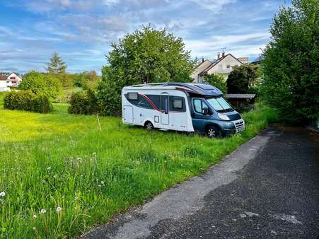 Künftige Stellplätze Künftige Stellplätze - Grundstück in 71277 Rutesheim mit 1080m² kaufen