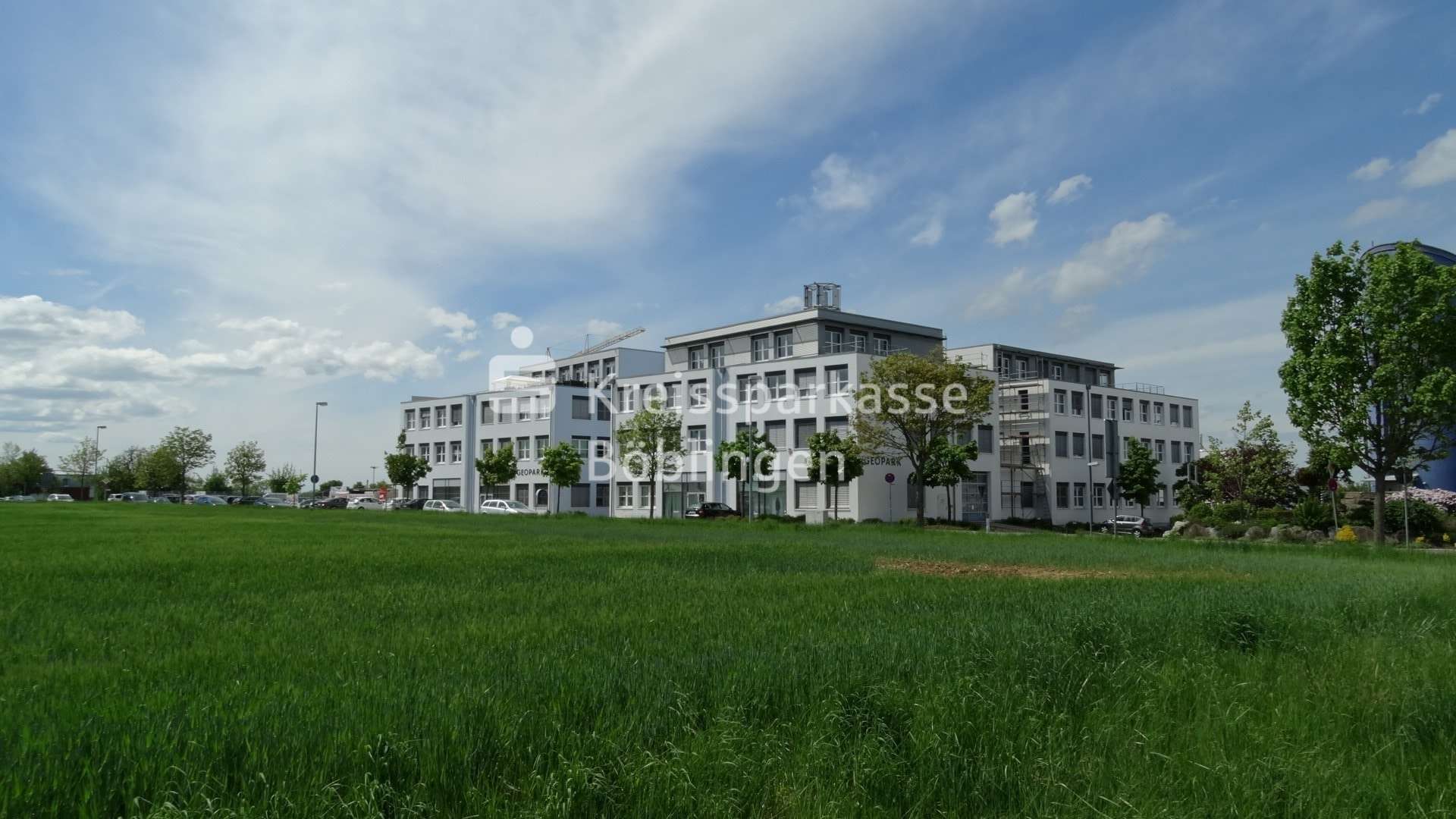 Ansicht Geopark1 Ansicht Geopark1 - Büro in 71088 Holzgerlingen mit 520m² mieten