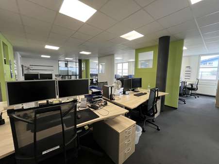 Flächenbeispiel Flächenbeispiel - Büro in 71088 Holzgerlingen mit 520m² mieten