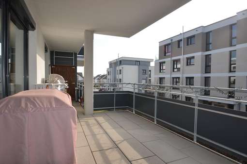 Balkon - Etagenwohnung in 71272 Renningen mit 110m² mieten