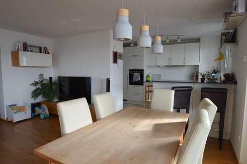 Essbereich - Etagenwohnung in 71272 Renningen mit 110m² mieten