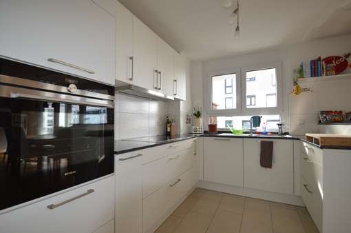 Küche - Etagenwohnung in 71272 Renningen mit 110m² mieten