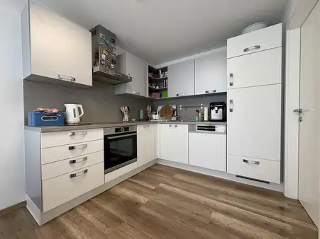 Komplett renovierte 3,5-Zimmer Wohnung mit Einbauküche - sofort bezugsfrei !
