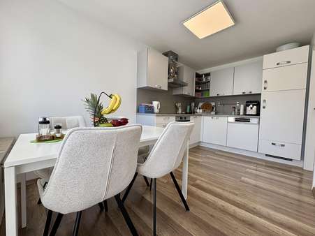 Wohnküche - Etagenwohnung in 71034 Böblingen mit 77m² kaufen