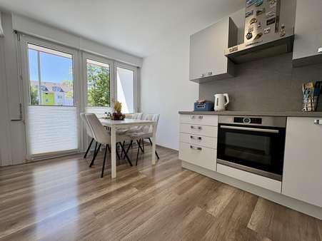 Wohnküche - Etagenwohnung in 71034 Böblingen mit 77m² kaufen