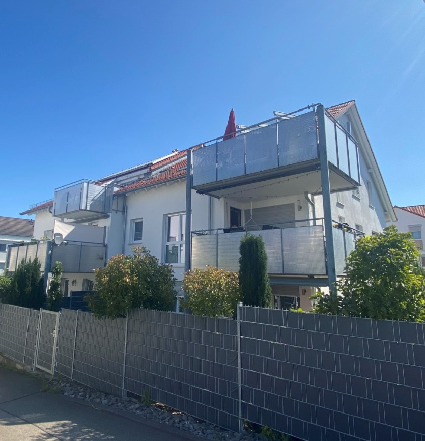 Ihr neues Zuhause Ihr neues Zuhause - Dachgeschosswohnung in 71116 Gärtringen mit 89m² kaufen