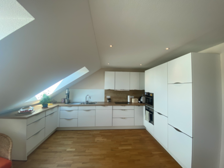 Küche Küche - Dachgeschosswohnung in 71116 Gärtringen mit 89m² kaufen