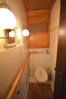 WC - Etagenwohnung in 71032 Böblingen mit 124m² kaufen