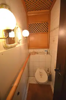 Großzügige Wohnung in Randlage