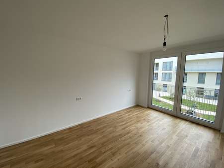 Schlafzimmer Schlafzimmer - Etagenwohnung in 72108 Rottenburg mit 81m² mieten