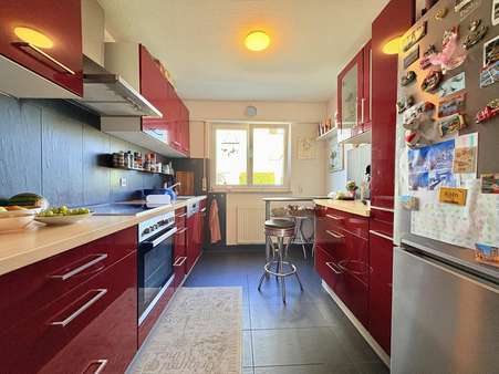 Küche Küche - Zweifamilienhaus in 71101 Schönaich mit 201m² kaufen