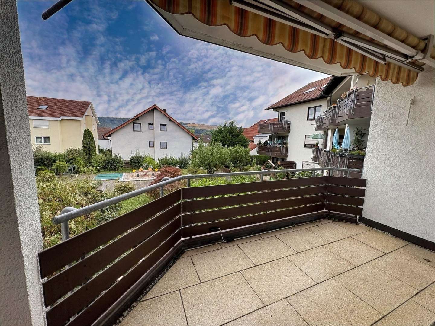 Balkon Balkon - Etagenwohnung in 71229 Leonberg mit 79m² kaufen