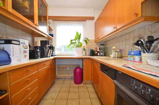 Küche - Etagenwohnung in 70327 Stuttgart mit 63m² kaufen