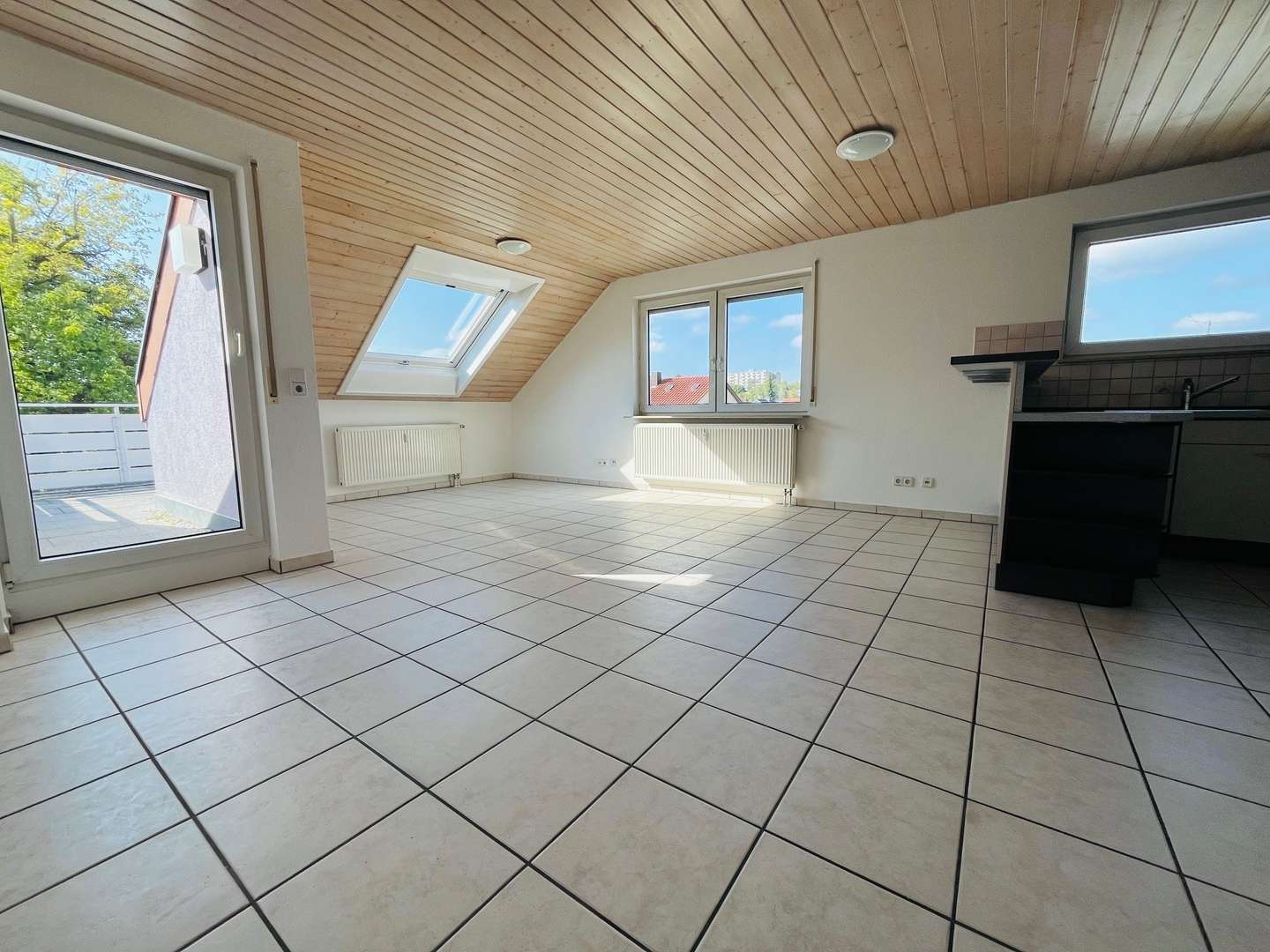 WohnEsszimmer WohnEsszimmer - Etagenwohnung in 71083 Herrenberg mit 77m² kaufen