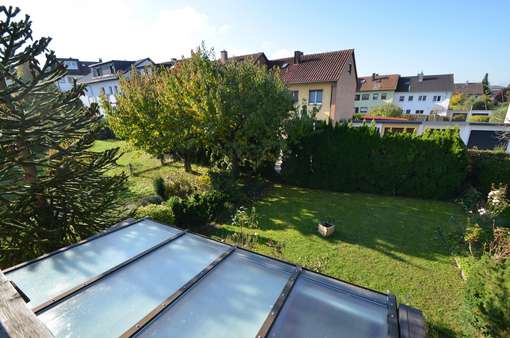 Garten - Doppelhaushälfte in 71034 Böblingen mit 143m² kaufen