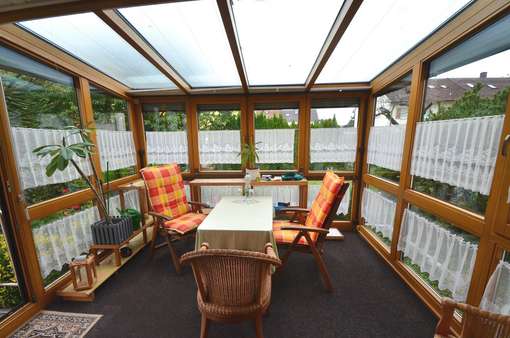 Wintergarten - Doppelhaushälfte in 71034 Böblingen mit 143m² kaufen