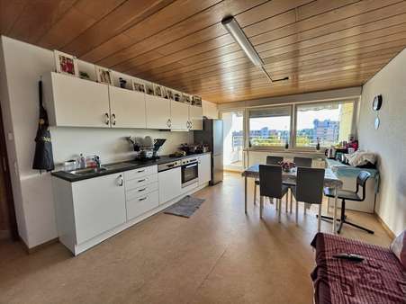 Küche und Wohn- und Esszimmer Küche und Wohn- und Esszimmer - Etagenwohnung in 71067 Sindelfingen mit 100m² kaufen