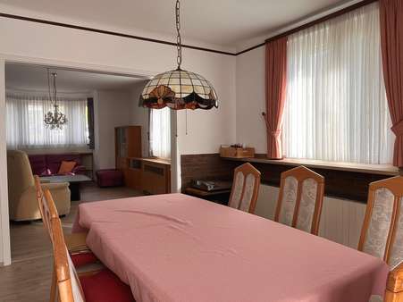 Esszimmer Esszimmer - Einfamilienhaus in 71083 Herrenberg mit 130m² kaufen