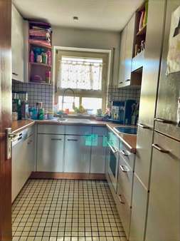Küche - Etagenwohnung in 71116 Gärtringen mit 84m² kaufen