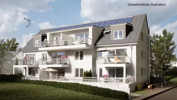 Ihr neues Zuhause im Herzen von Deckenpfronn
