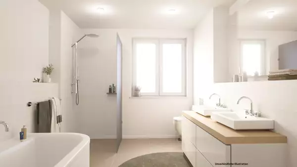 Ihr neues Zuhause im Herzen von Deckenpfronn