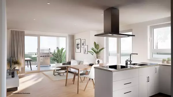 Ihr neues Zuhause im Herzen von Deckenpfronn