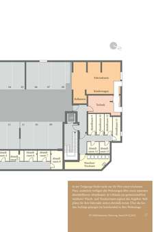 Grundriss TG-2 - Etagenwohnung in 71157 Hildrizhausen mit 53m² kaufen