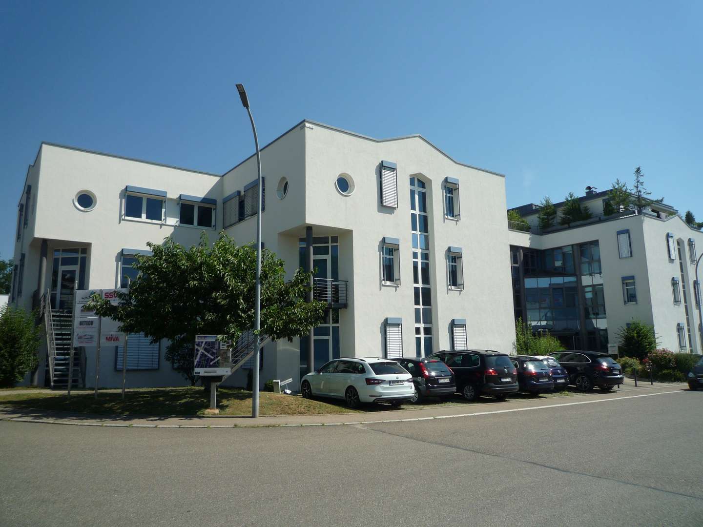 Dornierstr 3 5 De 71101 Schnaich Raum Stuttgart
