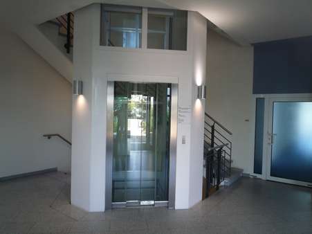 Eingangsbereich - Büro in 71101 Schönaich mit 400m² mieten