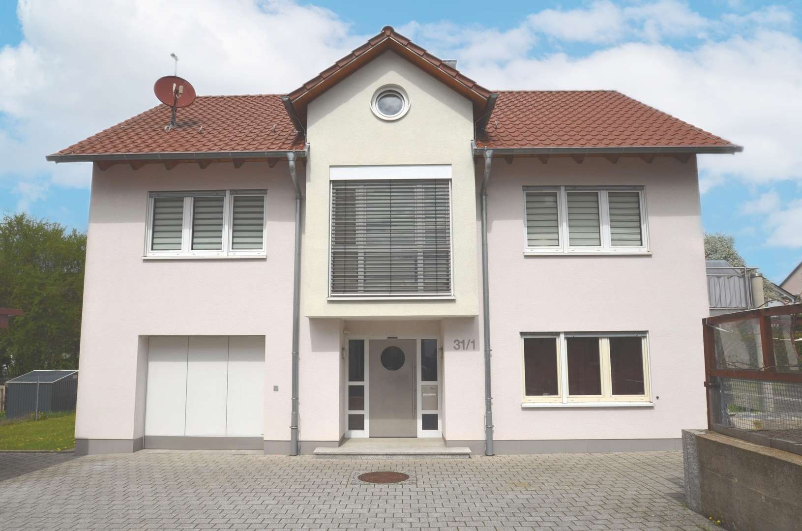 Außenansicht - Einfamilienhaus in 71106 Magstadt mit 170m² kaufen