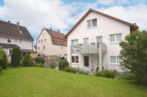 Garten - Einfamilienhaus in 71106 Magstadt mit 170m² kaufen