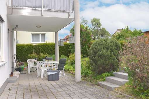 Terrasse - Einfamilienhaus in 71106 Magstadt mit 170m² kaufen