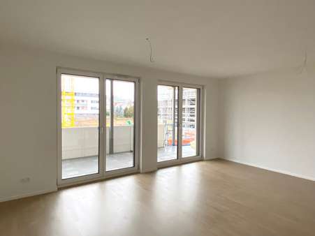 Beispiel für Wohnbereich - Dachgeschosswohnung in 71069 Sindelfingen mit 96m² kaufen