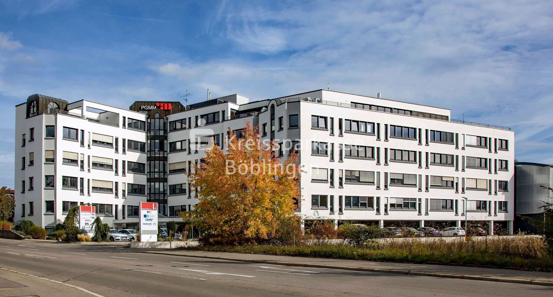 Außenansicht - Büro in 71034 Böblingen mit 1200m² mieten