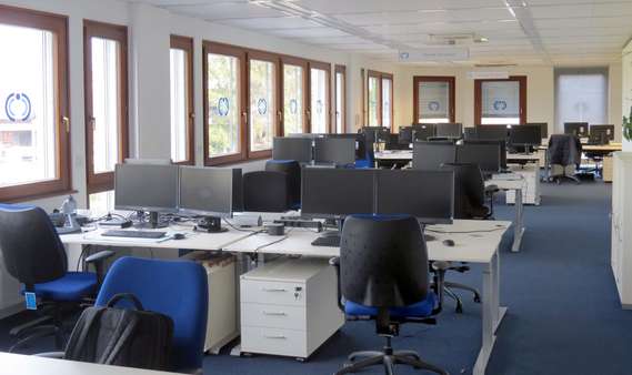 Domotec II_Büro5 - Büro in 71034 Böblingen mit 1200m² mieten