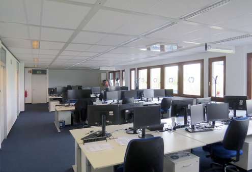 Domotec II_Büro9 - Büro in 71034 Böblingen mit 1200m² mieten