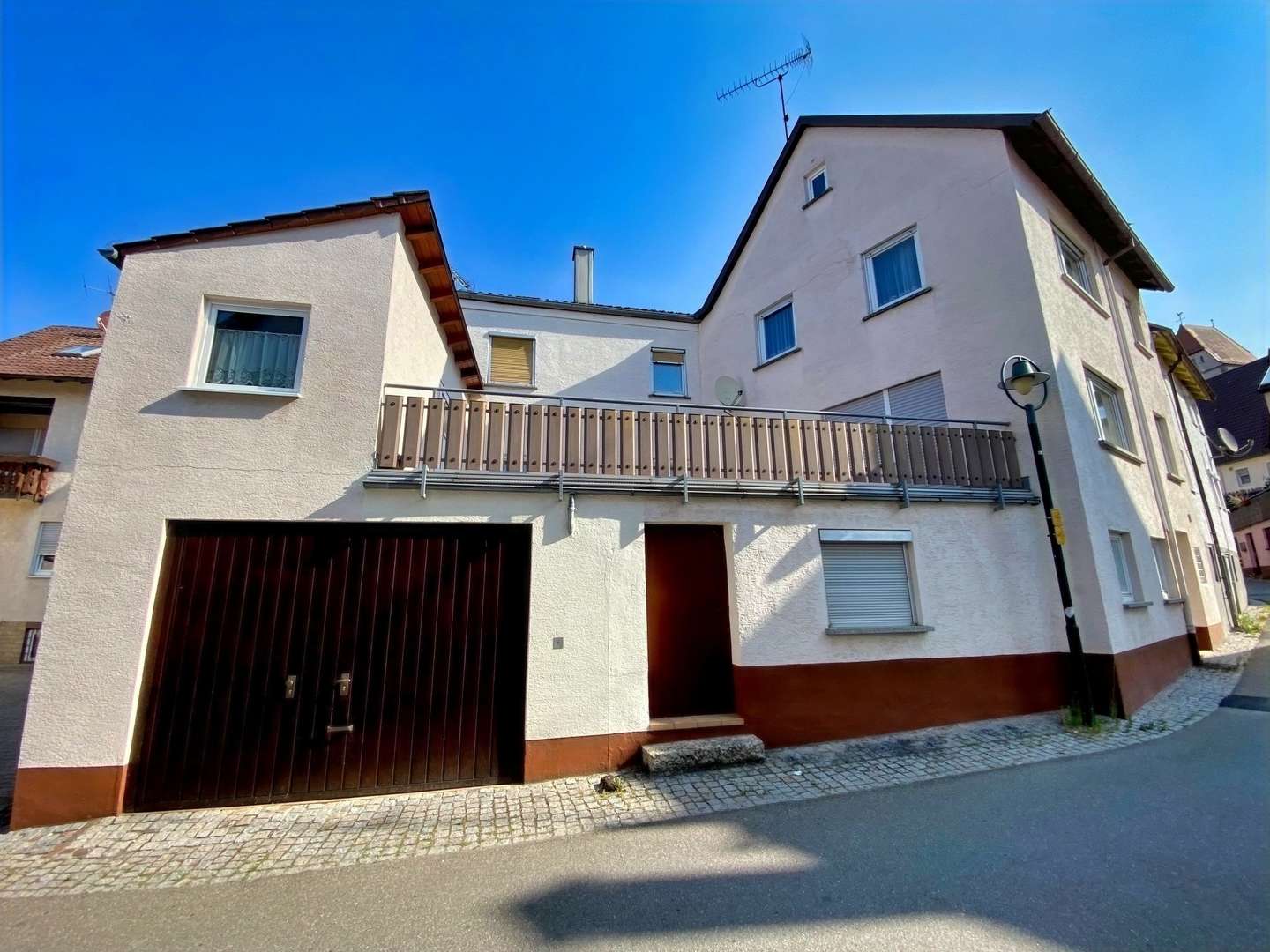 Außenansicht - Einfamilienhaus in 71139 Ehningen mit 68m² kaufen