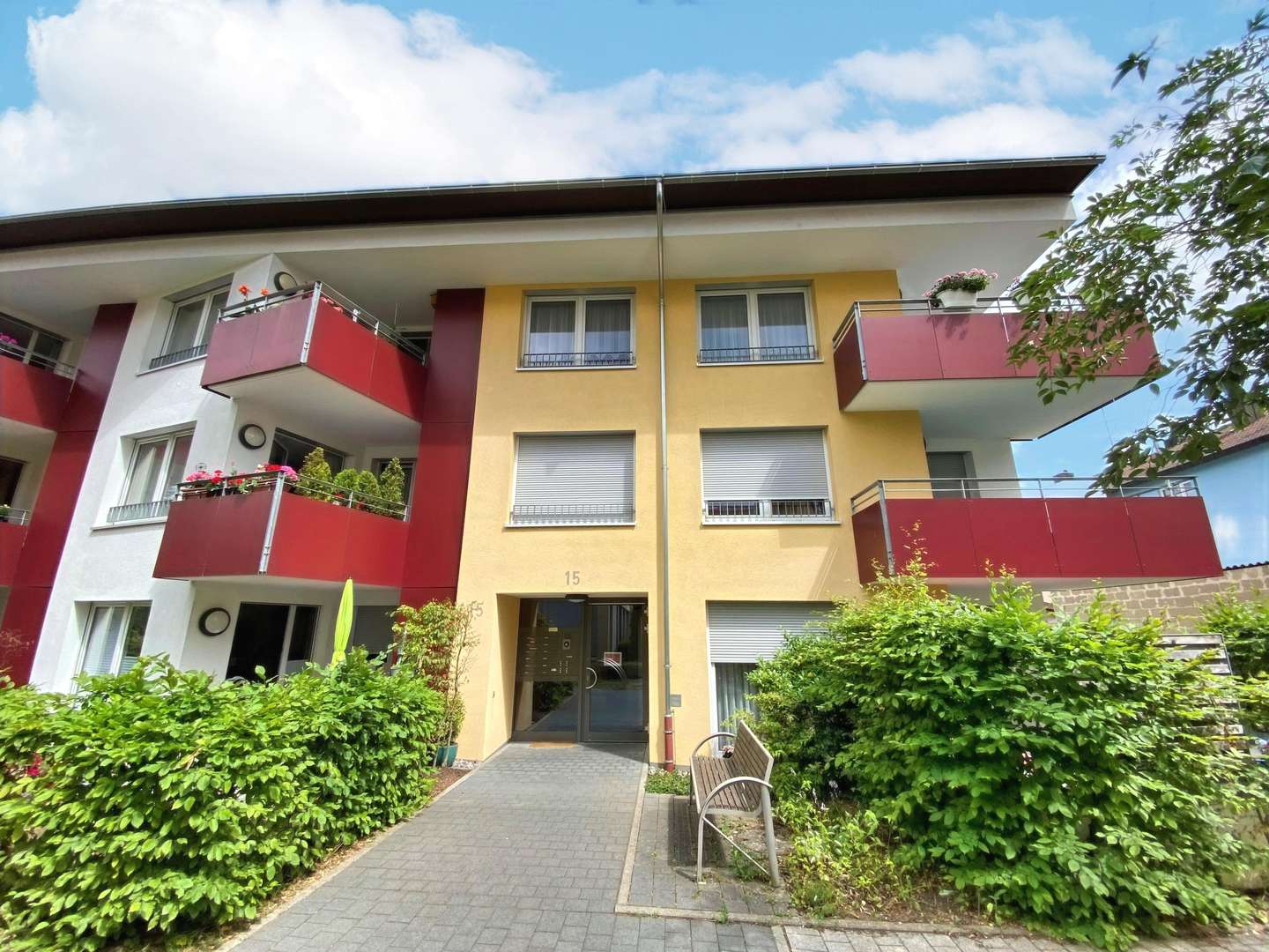 Etagenwohnung in 71069 Sindelfingen mit 71m² als Kapitalanlage kaufen