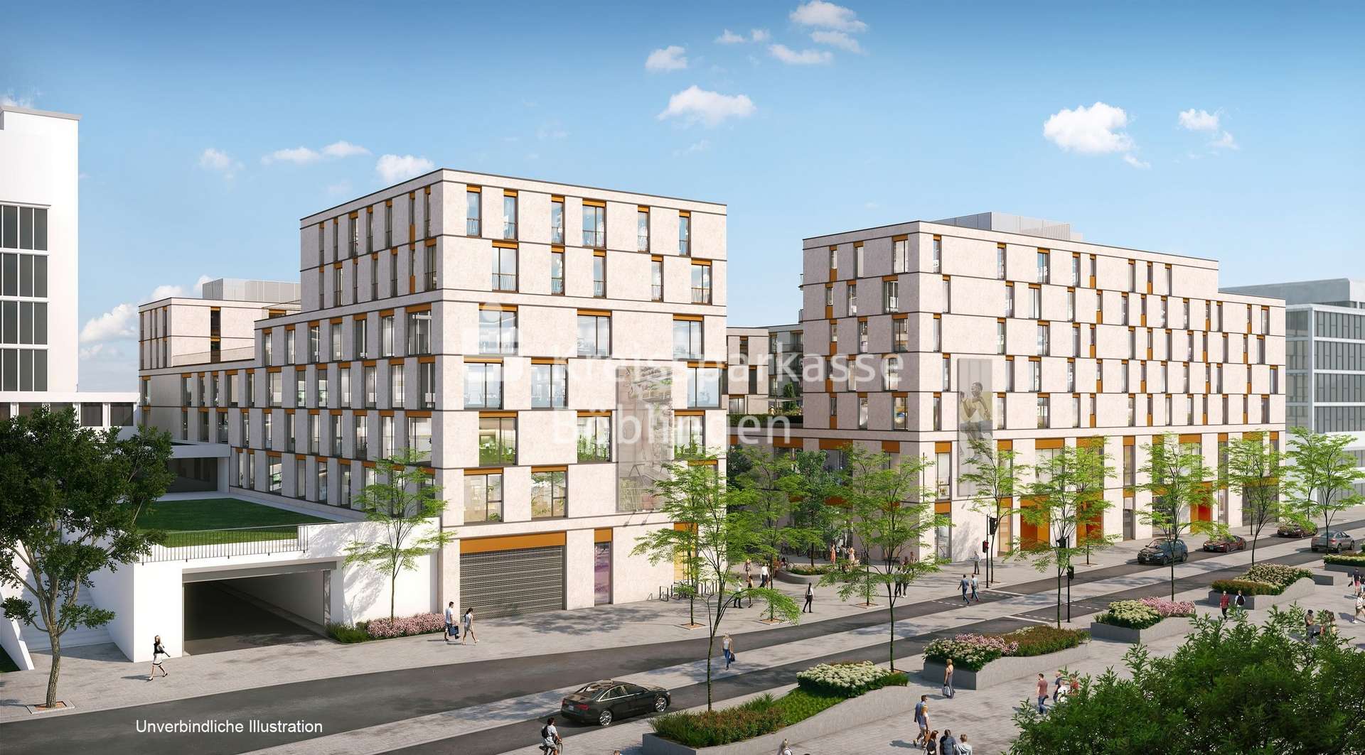 Büro in 71034 Böblingen mit 565m² günstig mieten | Sparkassen-Immobilien