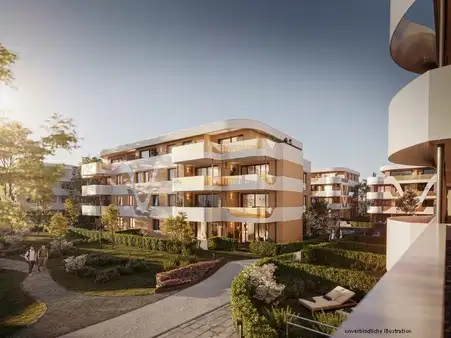 !!! Mit KfW-Fördermittel !!! Traum-Penthouse-Wohnung!