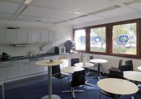 Domotec II_Lounge1 - Büro in 71034 Böblingen mit 548m² mieten